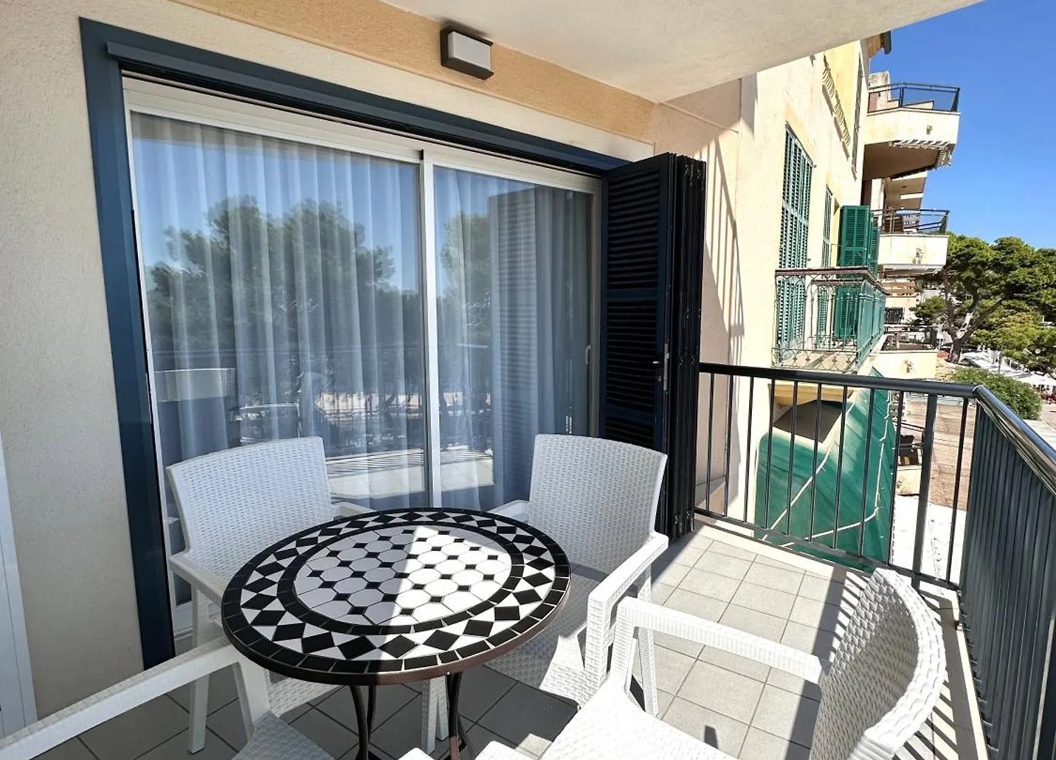 Dimi Holidays Porto Cristo Slu Meerblick Apartment 2 -Hafen Porto Cristo 120 M Zum Strand