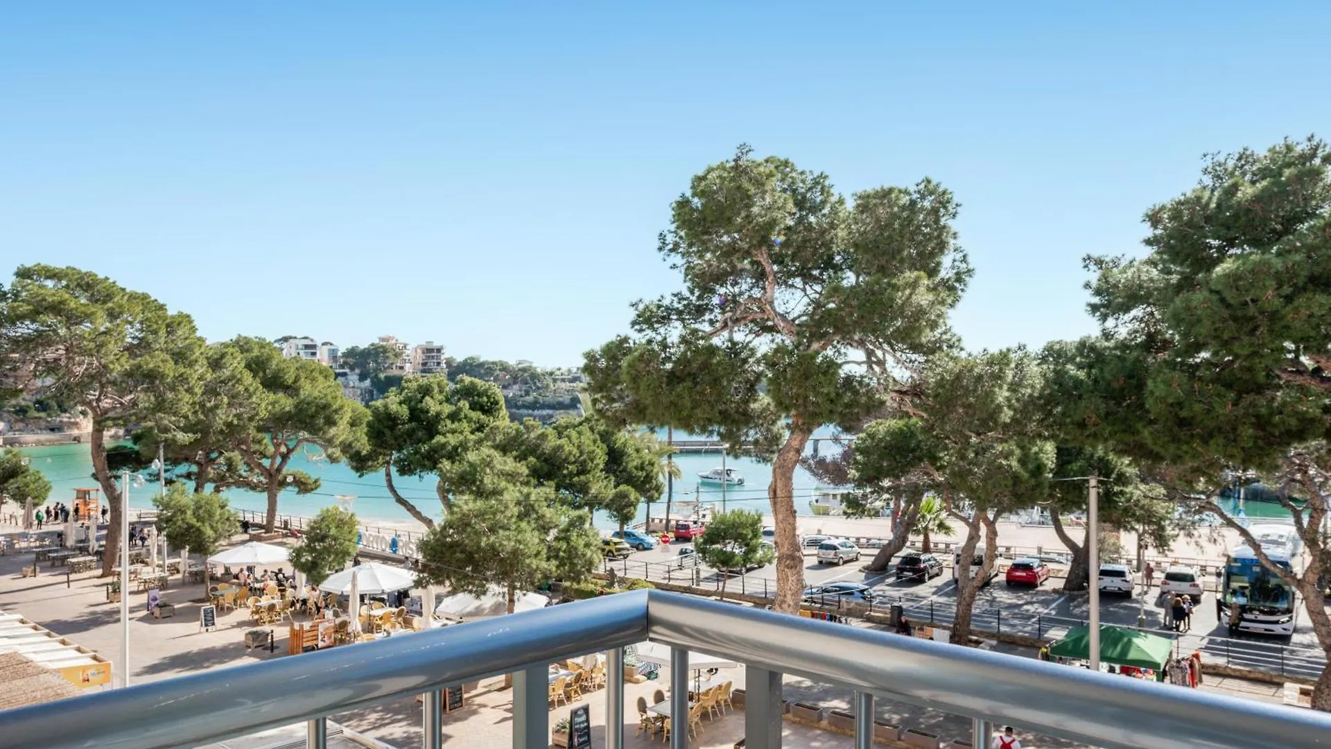 Dimi Holidays Porto Cristo Slu Meerblick Apartment 2 -Hafen Porto Cristo 120 M Zum Strand