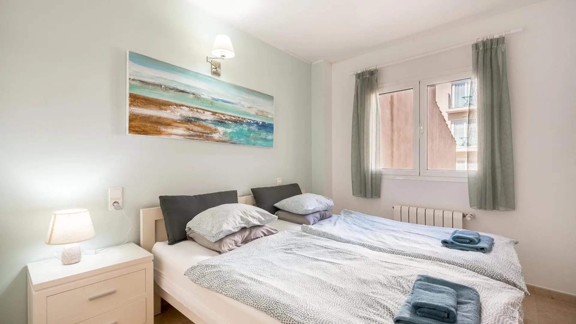 Dimi Holidays Porto Cristo Slu Meerblick Apartment 2 -Hafen Porto Cristo 120 M Zum Strand Spain