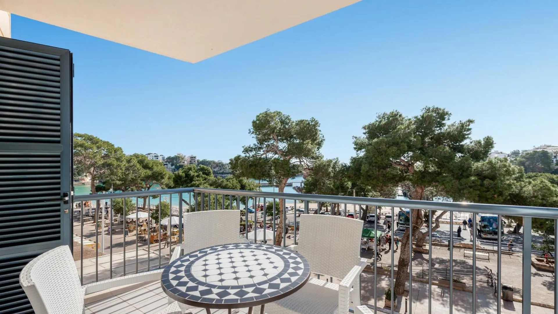 Dimi Holidays Porto Cristo Slu Meerblick Apartment 2 -Hafen Porto Cristo 120 M Zum Strand
