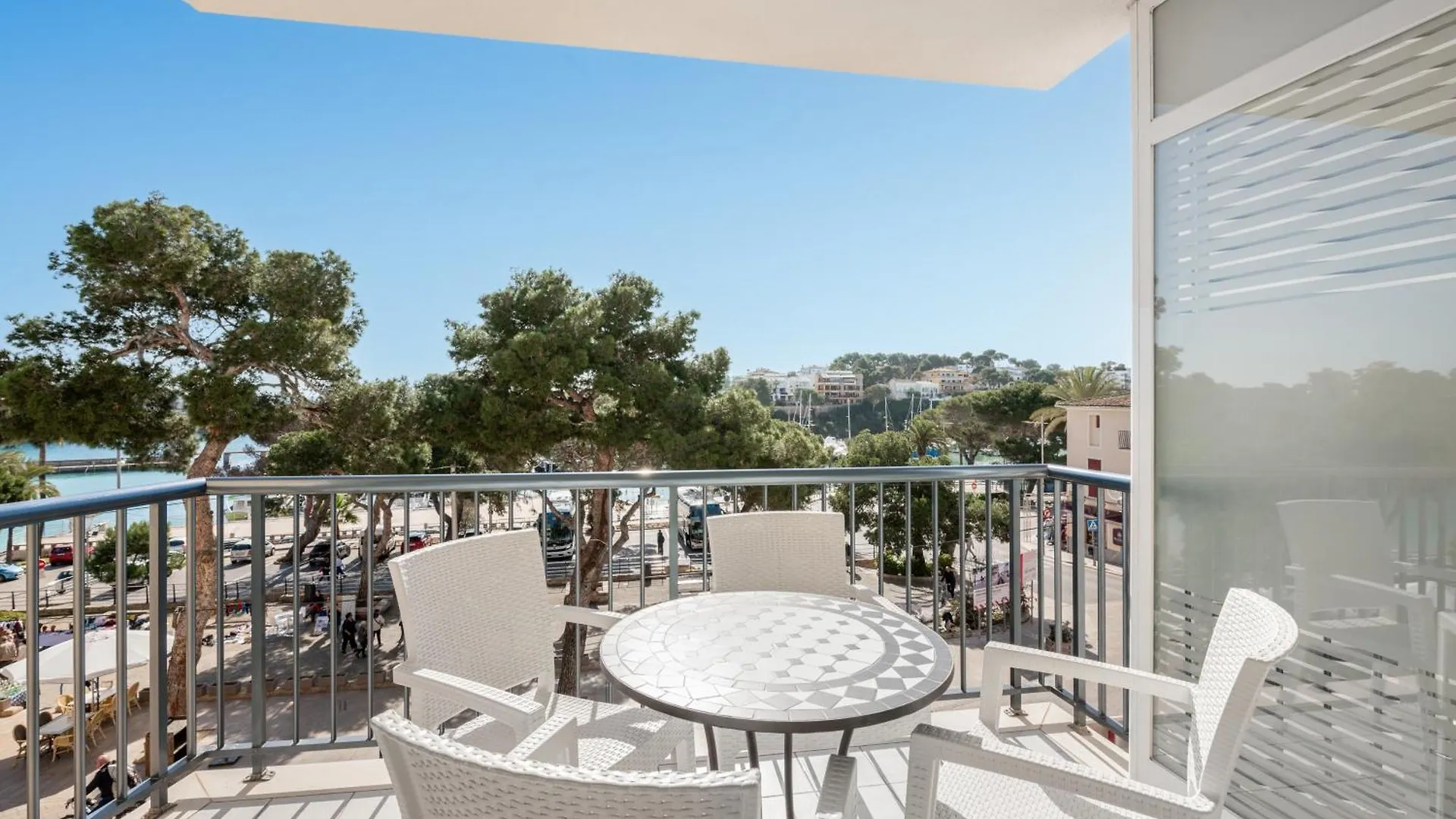 Dimi Holidays Porto Cristo Slu Meerblick Apartment 2 -Hafen Porto Cristo 120 M Zum Strand