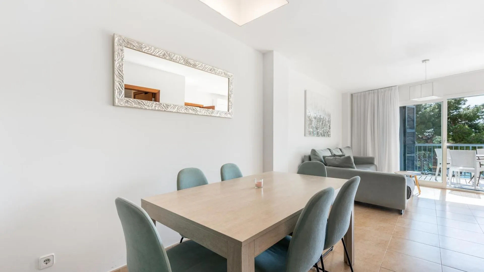 Dimi Holidays Porto Cristo Slu Meerblick Apartment 2 -Hafen Porto Cristo 120 M Zum Strand